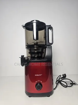 Sokany Slow Juicer (800W) - Brand New