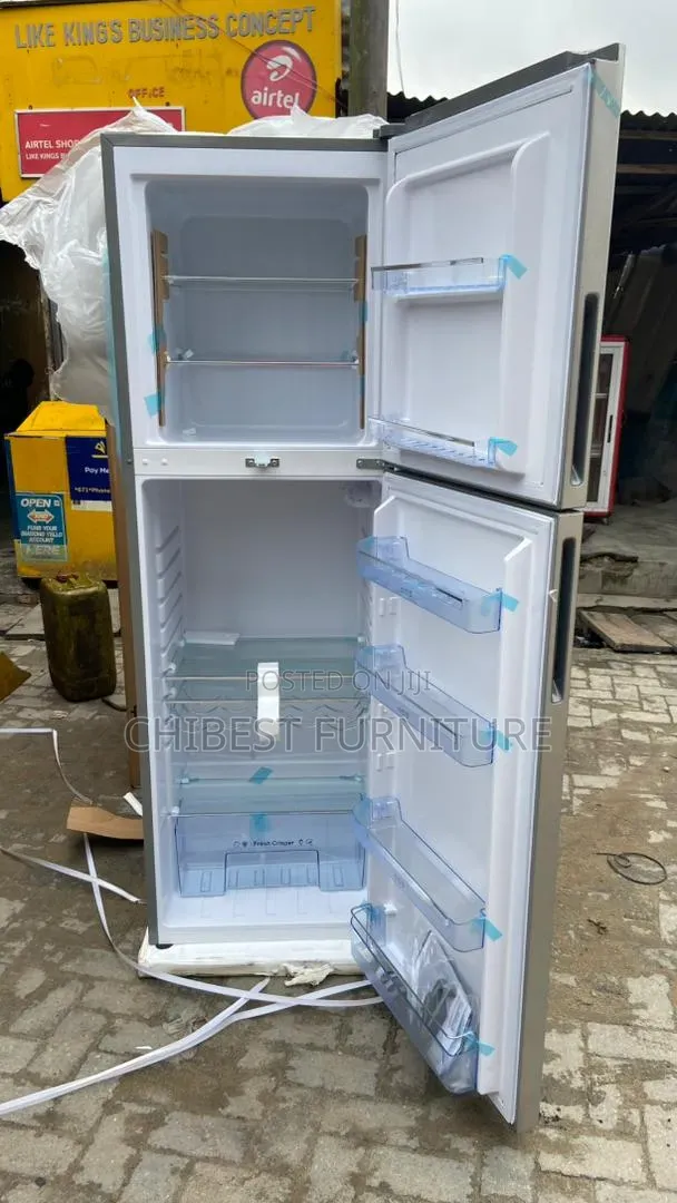 Babban Firijin Haier Thermocool Mai Inganci - 1