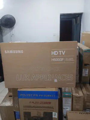 Samsung 32” Smart LED HD TV H5000F