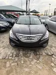 Hyundai Sonata Limited Sedan FWD 2.4L 2013 Baki - 3