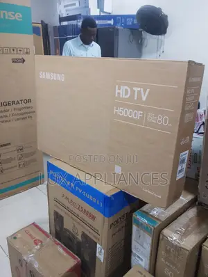 Samsung 32-Inch HD LED Smart TV