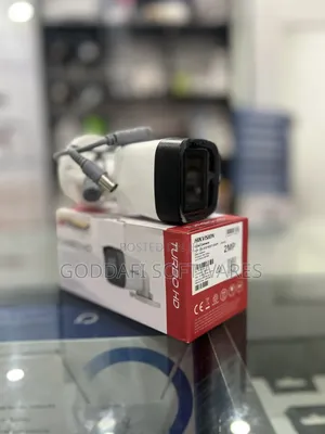 Hikvision Smart Hybrid 2MP Kamara Mai Haske A Waje
