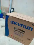 Skyrun 200L Chest Freezer BD-200A - 1