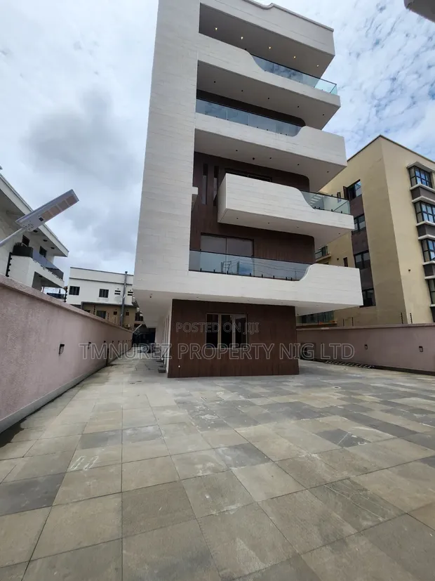 3-Bedroom Maisonette for Rent in Bourdillon, Ikoyi - 1