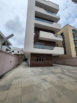 3-Bedroom Maisonette for Rent in Bourdillon, Ikoyi