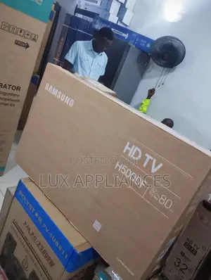 Samsung 32-Inch LED HD Smart TV H5000F