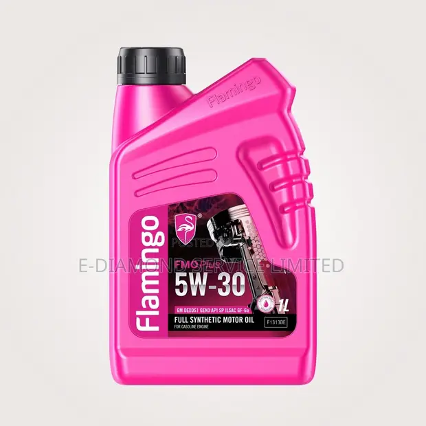 Flamingo Car Care Products - Available - 1