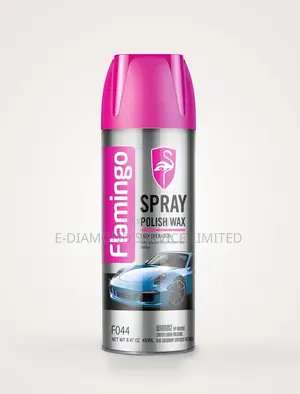 Flamingo Car Care Products - Available