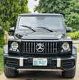 2013 Mercedes-Benz G 65 AMG 4MATIC Black - 1