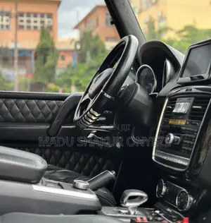 2013 Mercedes-Benz G 65 AMG 4MATIC Black
