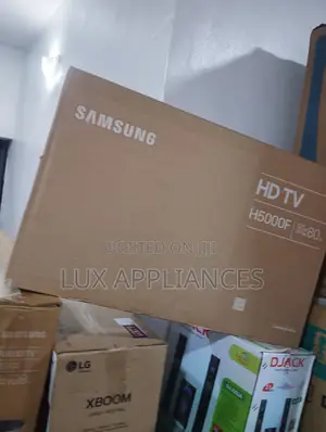 Samsung 32-Inch HD LED Smart TV