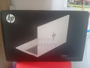 New HP Envy x360 14" Laptop - Core i5, 8GB RAM, 512GB SSD