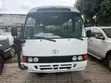 Toyota Coaster 2007 White - 1