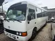 Toyota Coaster 2007 White - 2
