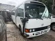 Toyota Coaster 2007 White - 3