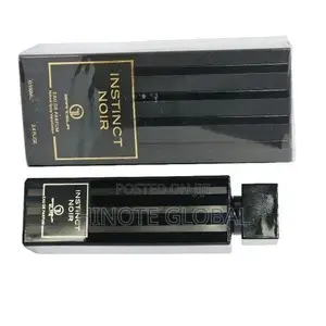 Instinct Noir Turaren Wuta Ga Mata na Al Wataniah - 100ml