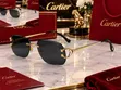 Sleek Rectangular Sunglasses - 5