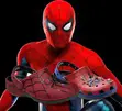 Luxury Spider-Man Crocs Shoes - 1