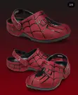 Luxury Spider-Man Crocs Shoes - 2