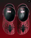 Luxury Spider-Man Crocs Shoes - 5