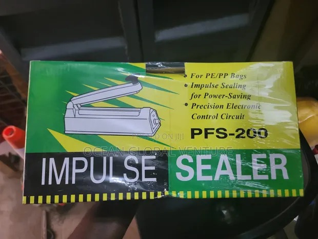 PFS 200 Impulse Sealer - Brand New - 1