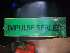 PFS 200 Impulse Sealer - Brand New