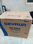 Skyrun BD-200A 200L Chest Freezer - Multi-Mode - 1