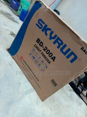 Skyrun 200L Chest Freezer BD-200A