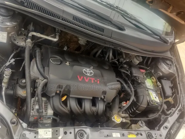 Toyota Vios 2006 Grey - Foreign Used - 1