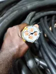 BICC 25mm PVC 4 Core Armoured Cable - 1