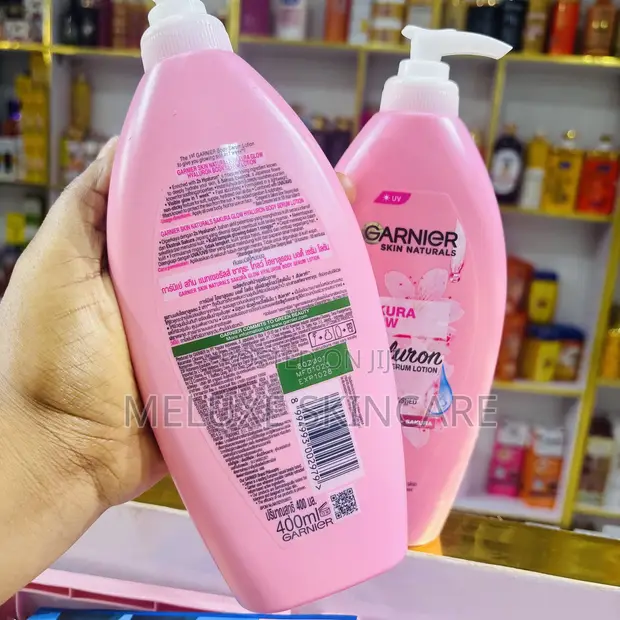 Garnier Skin Naturals Hyaluron Body Serum Lotion - 1