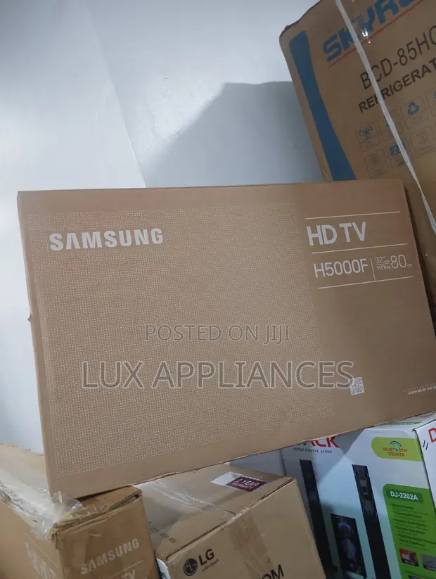 Samsung 32-Inch H5000F HD LED Smart TV - 1