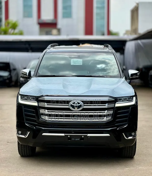 Sabon Toyota Land Cruiser 2026 VX.R Baki - 1