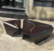 Classic Modern 2-in-1 Center Table Set - 1