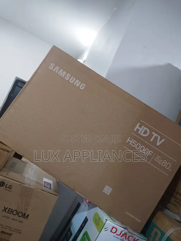 Samsung 32" HD Smart LED TV H5000F - 1