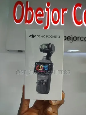 DJI Osmo Pocket 3 Creator Combo
