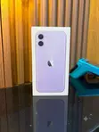 New Apple iPhone 17 256GB Purple - 1