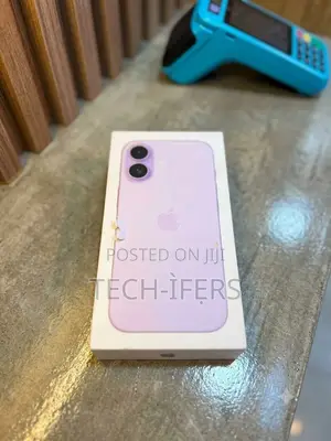 Sabon Apple iPhone 17 256GB Purple