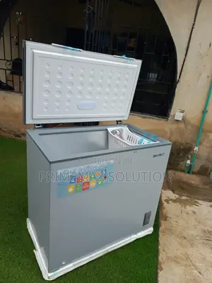 Skyrun 200L Chest Freezer BD-200A