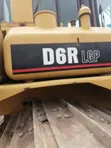 CAT Bulldozer D6R da aka yi amfani da shi daga kasashen waje - 1