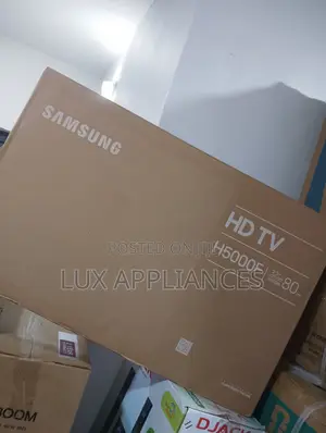 Samsung 32-Inch H5000F HD Smart LED TV