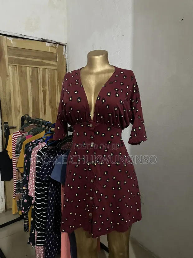 Polo Gown Thrift - 1
