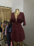 Polo Gown Thrift - 1
