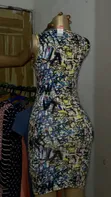 Polo Gown Thrift - 3