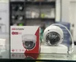 Hikvision 2MP Kamara Mai Hasken Wuta ta Cikin Gida - 1