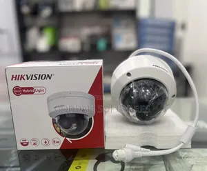 Hikvision 2MP Kamara Mai Hasken Wuta ta Cikin Gida