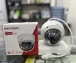 Hikvision 2MP Kamara Mai Hasken Wuta ta Cikin Gida - 2