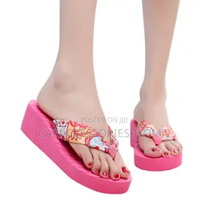 Ya Mei Si Unisex Slippers