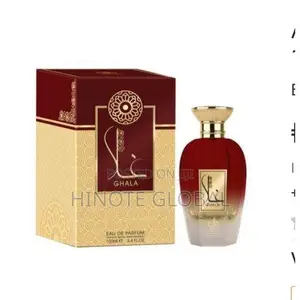Ghala Unique Perfume 100ml Eau de Parfum