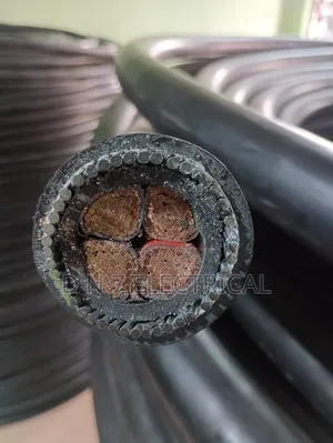 BICC 4 Core 95mm² Armoured Copper Cable